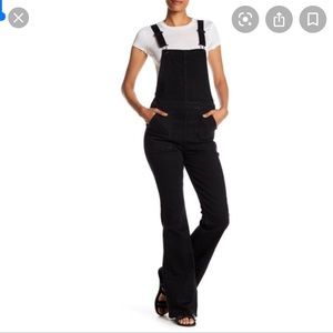 Lucky 🍀 Brand high rise flare overall